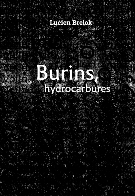 Burins, hydrocarbures